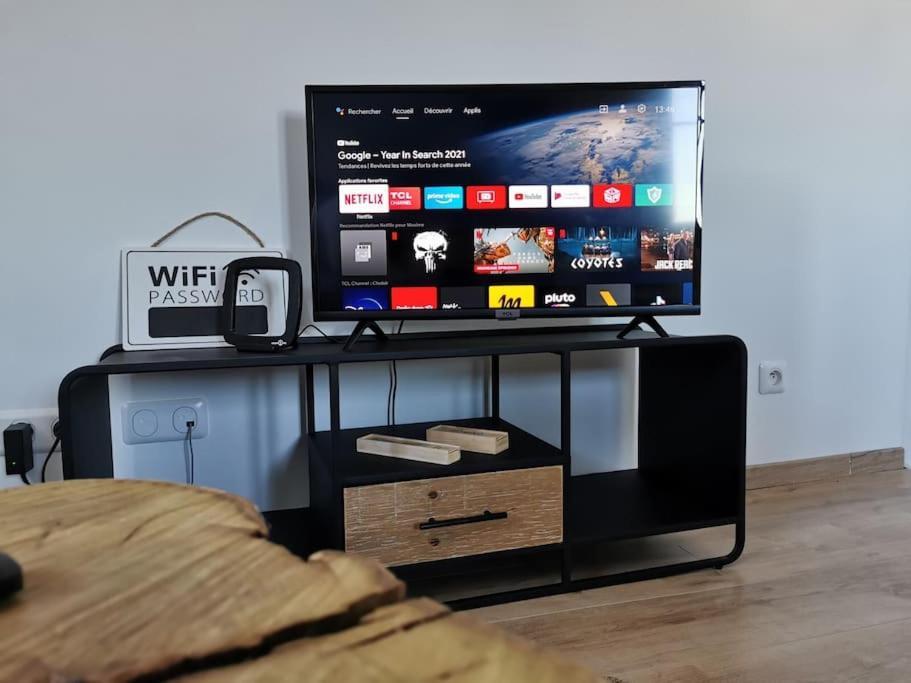 Evasion Jungle - Wifi & Netflix ! Apartment *